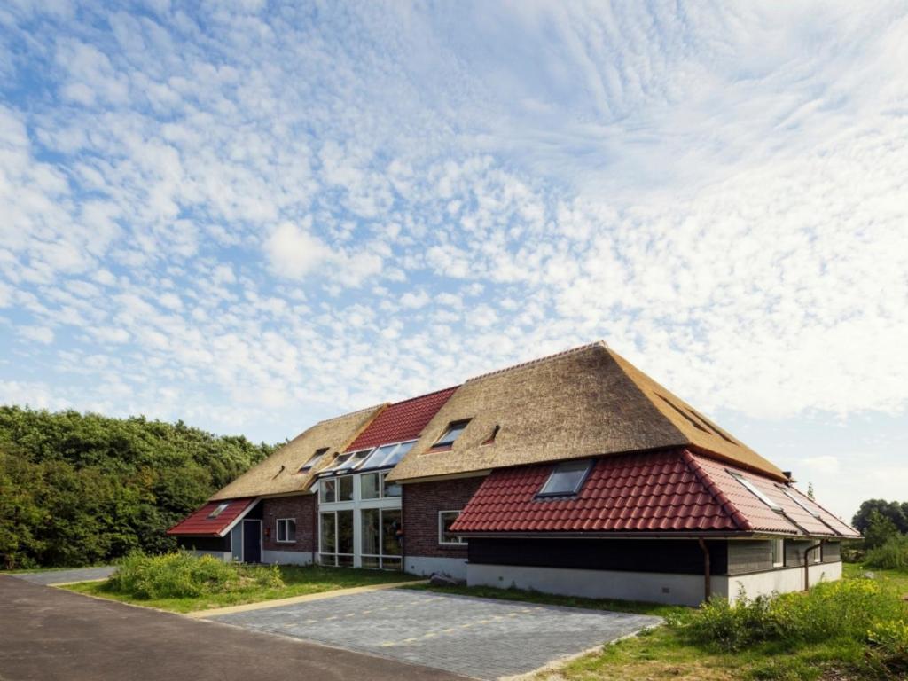 Landal Sluftervallei Hotel De Cocksdorp  Bagian luar foto